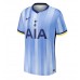 Maglie da calcio Tottenham Hotspur Cristian Romero #17 Seconda Maglia 2024-25 Manica Corta